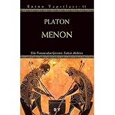 Menon: Platon B&uuml;t&uuml;n Yapıtları 11