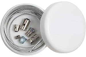 MOTOMASTER Kit de réparation d'urgence d'embrayage et de câble d'accélérateur compatible avec ATV UTV Honda Yamaha BMW Kawasaki Suzuki Ducati Victory Triumph KTM Aprilia GasGas Sherco Royal Raptor