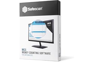 ‎SAFESCAN Safescan MCS - Money Counting Software