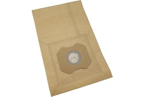 Reinica 10 Staubsaugerbeutel für Hitachi CV-300 P Beutel Staubbeutel