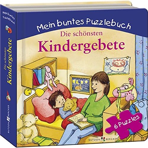 Die schönsten Kindergebete Die schönsten Kindergebete