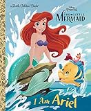 I Am Ariel (Disney Princess) (Little Golden Book) by