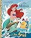 I Am Ariel (Disney Princess) (Little Golden Book) by
