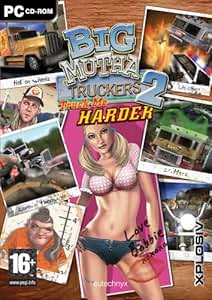 Big Mutha Truckers 2: Truck Me Harder (PC CD)