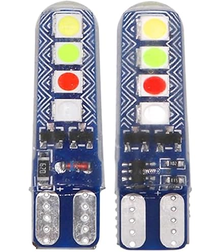 TABEN 4 stks Canbus BA9s LED Lamp 15 SMD 4014 Chipset BA9S H6W T4W Parking Light Backup Omkeren Side Light Bulb Foutloos Wit Gloeilamp 12 V