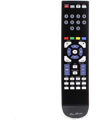RM-Series Replacement Remote Control for B&O BEOLINK 1000: Amazon