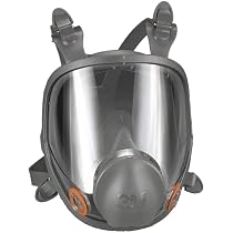 Respirator Lens Covers PengTribe 15-Pack Protective Lens Films For