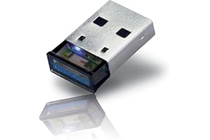 ‎TRENDNET TRENDnet TBW-107UB Low Energy Micro Bluetooth 4.0 Klasse I USB 2.0 mit Entfernungen bis zu 10 Meter / 32.8 Fuß. Kompatibel mit Win 8.1/8/7/Vista/XP