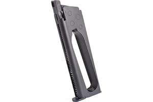 Evike 16 rivista Rotonda per Elite Force Colt KWC Co2 1911 Series Airsoft GBB Pistola