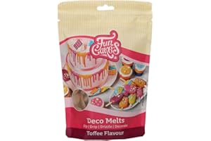 FunCakes Deco Melts Caramel sans AZO 250 g