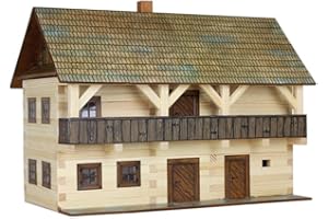 Walachia Maquette Maison de Magistrat