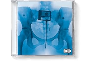 Virgin CD (Clear Disk)