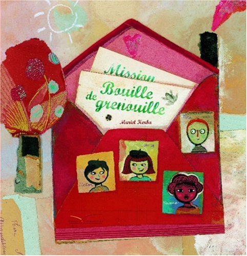 MISSION BOUILLE DE GRENOUILLE