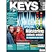 Produktbild Keys 1 2016 mit DVD - Mastering einfach erklärt - Supernatural Soundscapes auf DVD - Personal Samples - Free Loops - Audiobeispiele