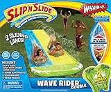 Wave Rider Double; Twice the fun of the regular Wave Rider, and comes with 2 boogie boards.