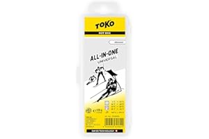 TOKO All in One 120g Wachs