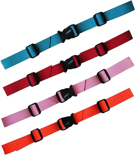 2 Pièces Sangles De Sac à Dos, Sangles De Poitrine Réglables