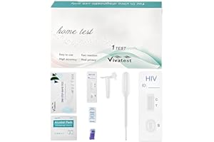 GNHG GMDP HIV Selbsttest | HIV-Selbsttest per Blut: Ergebnis in 10 Minuten