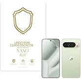 Microcase Google Pixel 10 Pro XL ile Uyumlu Full Tpu Nano &Ouml;n Ekran Koruma Filmi - EKM101