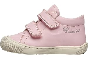 Naturino Cocoon-Scarpine Primi Passi in Suede