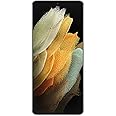 Samsung Galaxy S21 Ultra 5G 128GB Phantom Silver Unlocked (Renewed)