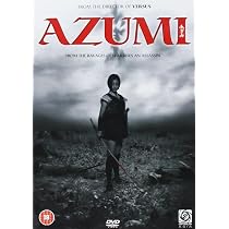 Azumi 2 [DVD]: Amazon.co.uk: Aya Ueto, Yuma Ishigaki, Chiaki