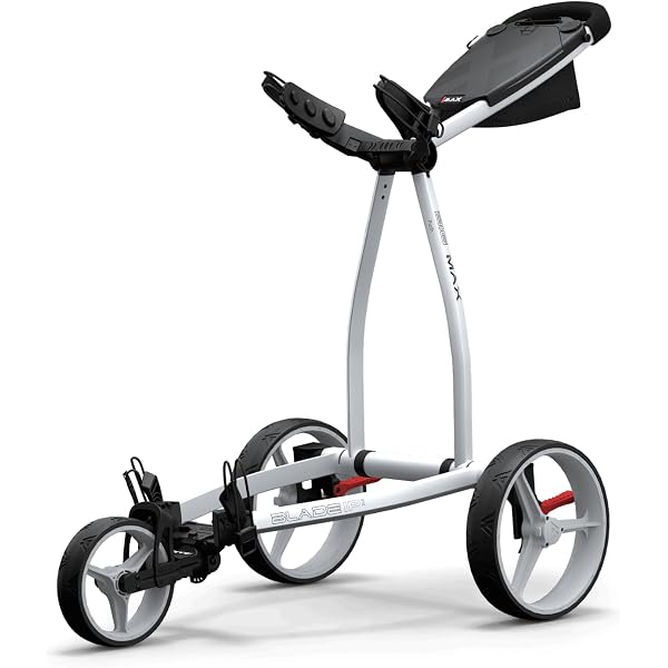 Support De Parapluie Big Max QF Oversize GI090F - Pour Chariot De Golf, Neuf