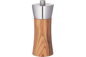 Zassenhaus Augsburg Salzmühlen Olivenholz 18 cm