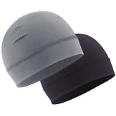 OutdoorEssentials Skull Cap Helmet Liner for Men - Wint...