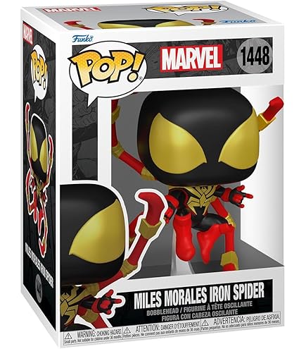 Funko Pop! Deluxe: Marvel Sinister 6- Spider-Man - Marvel