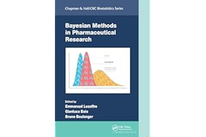 Bayesian Methods in Pharmaceutical Research (Chapman & Hall/Crc Biostatistics Series)