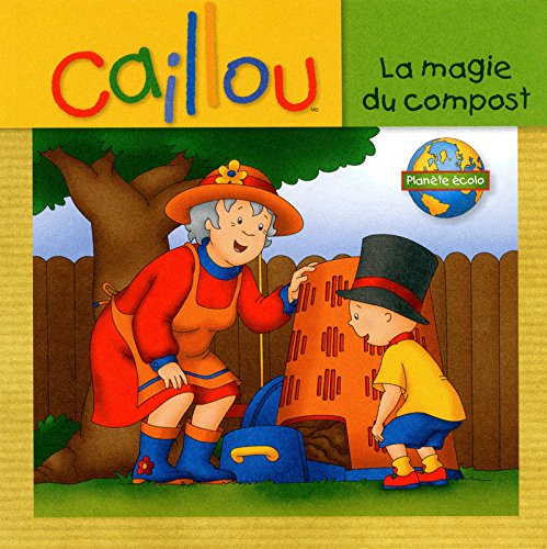 couverture de : caillou