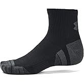 Under Armour UA Performance Tech 3pk Qtr UA Performance Tech 3pk Qtr Unisex Adult (Pack of 1)