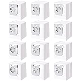 12 Sacchetti Aspirapolvere per iRobot Roomba i7 i7+ i7 Plus i3 i3+ i4 i4+ i6 i6+ i8 i8+ j7 j7+ S9 S9+ E5 E6 E7, Accessori Sac