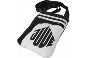 JUVIR|#JUVENTUS FC Borsello "Street Badge" Prodotto Ufficiale JUVENTUS 131278