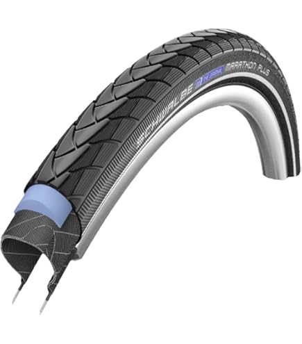 Schwalbe Unisex – Erwachsene Marathon Supreme Fahrradreife