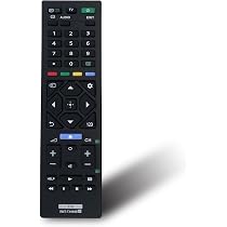 GOUYESHO RMT-TX440E Telecomando di ricambio adatto per Sony TV RMTTX440E KD-55X82K KD-55X89K KD-65X80K KD-65X82K KD-65X85K KD-65X80L KD-65X89K KD-75X80K KD-75X80L KD-75X82K D-75X82K