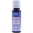PME Food Colour Liquid - Violet (25ml)