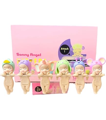 Sonny Angel Téléphone Prix Figurine Sonny Angel Surprise - Poupée Kawaii, Collection | Décoration Chance Téléphone Fruit