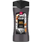 AXE Premium Collection Duş Jeli Black Vanilla 3 in 1 V&uuml;cut Sa&ccedil; Y&uuml;z 300 ml