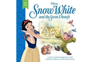 Disney Back to Books: Snow White and the Seven Dwarfs