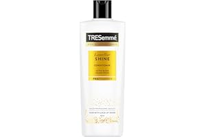 TRESemmé Acondicionador Lamellar Shine para cabello sin vida o apagado, 400ml