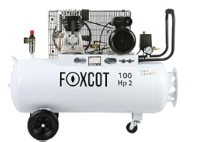 FOXCOT PROFESSIONAL Compressore 100 litri Foxcot FL100