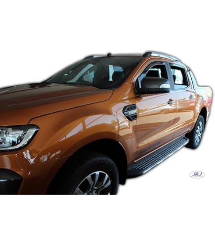 Uzman Wind Deflector Rain Cover Suitable For MAN TGS TGX Side