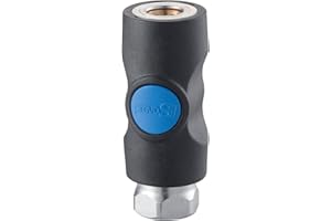 Prevost - "raccord automatique femelle 1/4"""