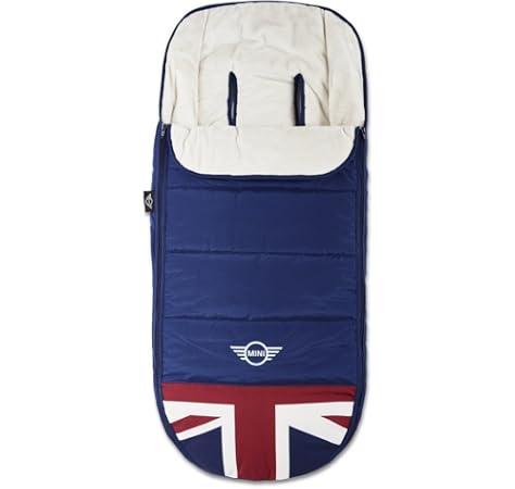 mini buggy xs union jack vintage