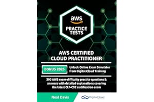 AWS Certified Cloud Practitioner Practice Tests