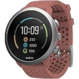 Suunto 3 Orologio Sportivo con Cardiofrequenzimetro da Polso, Resoconto Attività e Recupero 24 ore su 24, 7 giorni su 7