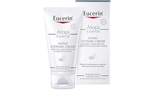 Eucerin AtopiControl Hand Intensiv-Creme, 75 ml Creme