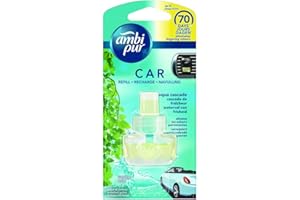 Ambipur 8001090155665 Diffuseur/destructeur d'odeur, Blanc